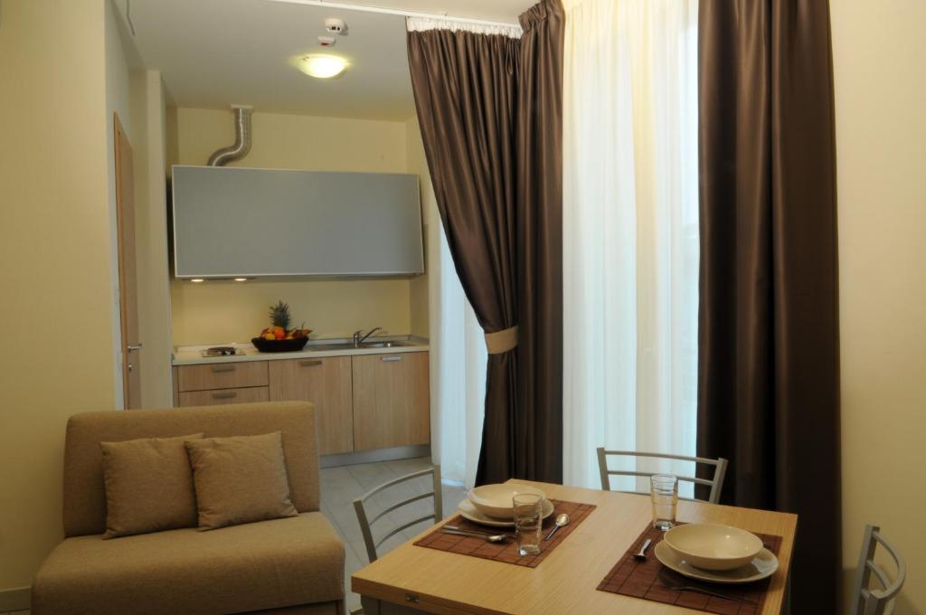 Residence Belmare Rimini Quarto foto
