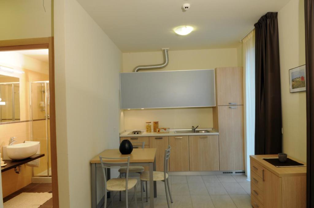 Residence Belmare Rimini Quarto foto