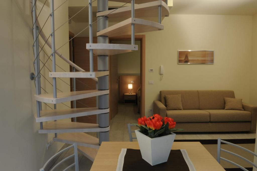 Residence Belmare Rimini Quarto foto
