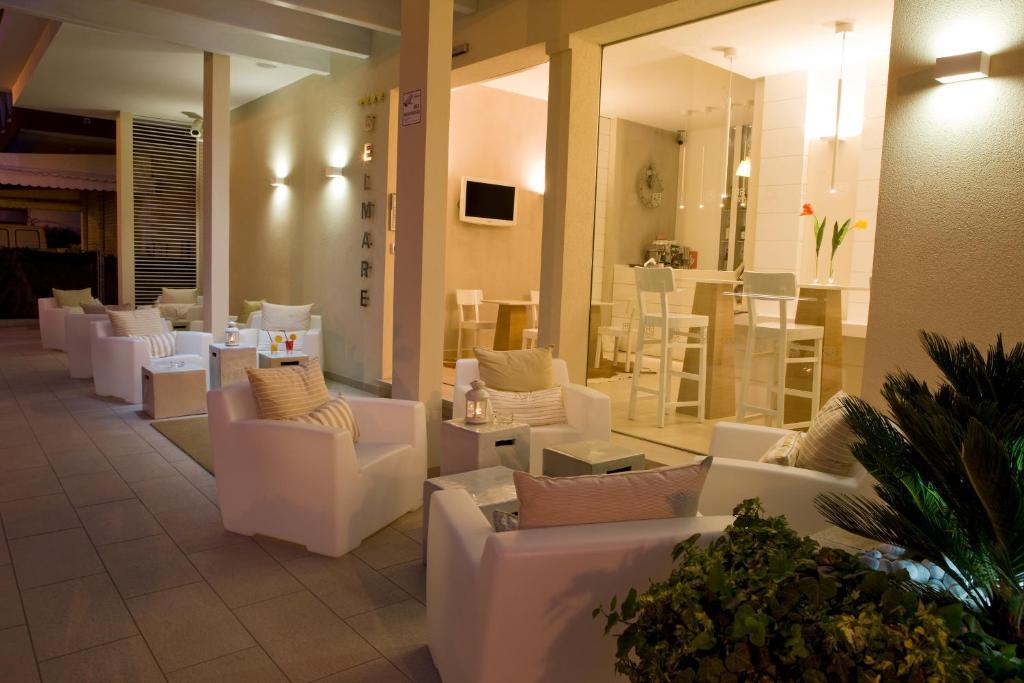 Residence Belmare Rimini Exterior foto