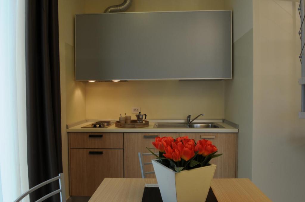 Residence Belmare Rimini Quarto foto