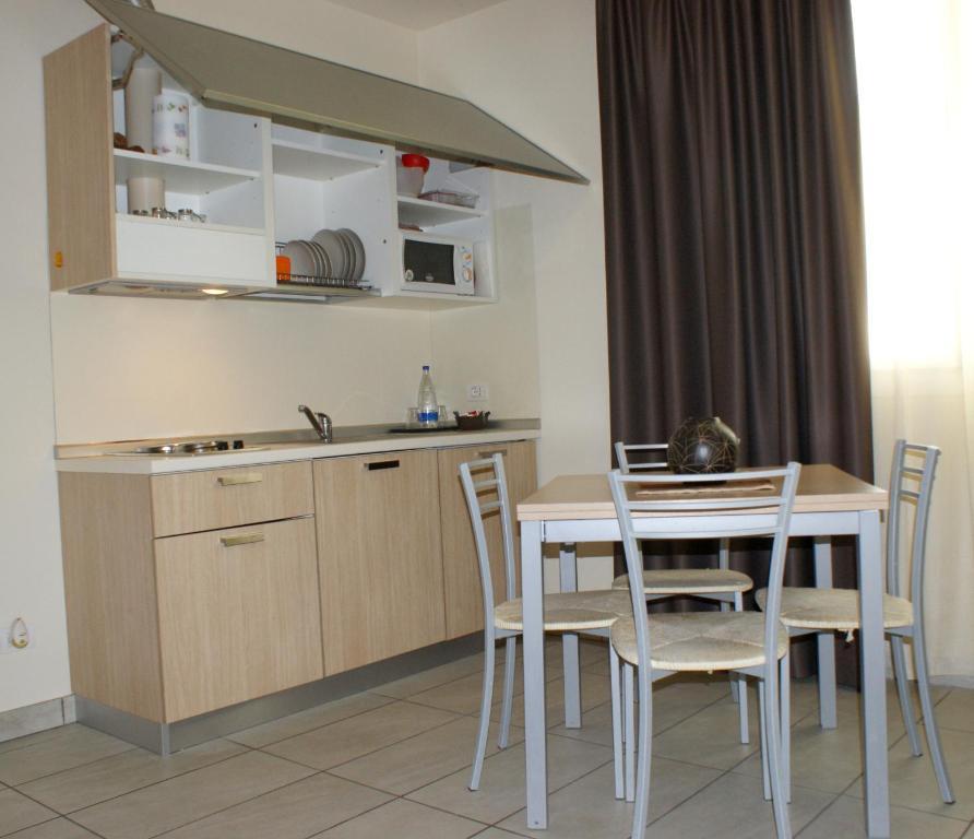 Residence Belmare Rimini Quarto foto