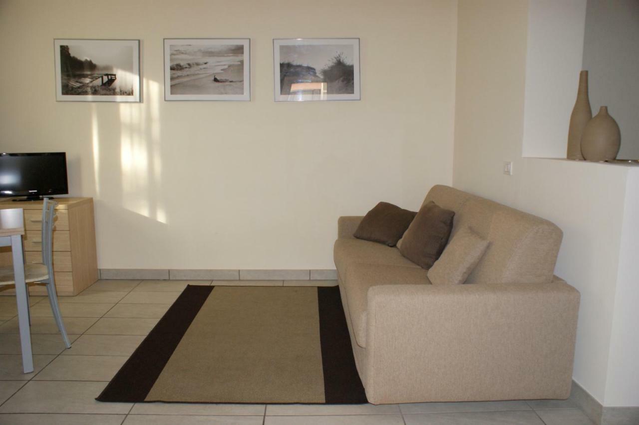 Residence Belmare Rimini Exterior foto